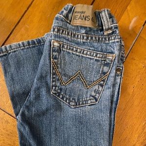 Wrangler Boys Jeans